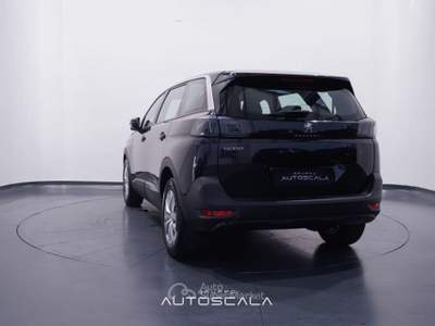 Peugeot 5008 1.2 PureTech 130cv GPL S&S Active Pack Nero usata Pozzuoli