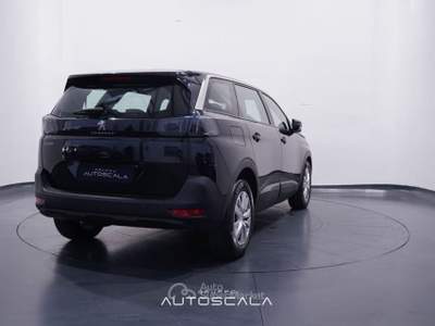 Peugeot 5008 1.2 PureTech 130cv GPL S&S Active Pack Nero usata Pozzuoli