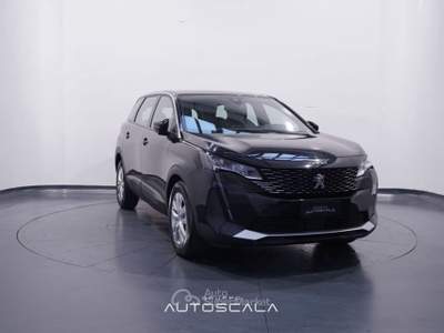Peugeot 5008 1.2 PureTech 130cv GPL S&S Active Pack Nero usata Pozzuoli