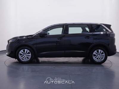 Peugeot 5008 1.2 PureTech 130cv GPL S&S Active Pack Nero usata Pozzuoli