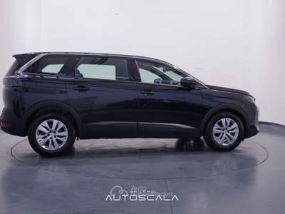 Peugeot 5008 1.2 PureTech 130cv GPL S&S Active Pack Nero usata Pozzuoli