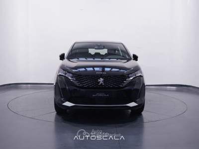 Peugeot 5008 1.2 PureTech 130cv GPL S&S Active Pack Nero usata Pozzuoli