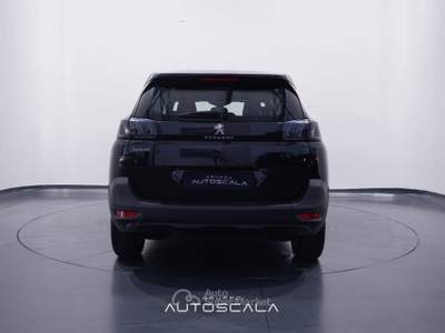 Peugeot 5008 1.2 PureTech 130cv GPL S&S Active Pack Nero usata Pozzuoli
