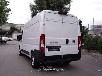 Fiat Ducato 33 2.2 Mjt 140CV L2 H2 MH2 Furgone Bianco usata Pozzuoli