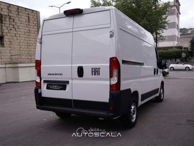 Fiat Ducato 33 2.2 Mjt 140CV L2 H2 MH2 Furgone Bianco usata Pozzuoli