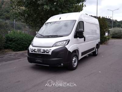 Fiat Ducato 33 2.2 Mjt 140CV L2 H2 MH2 Furgone Bianco usata Pozzuoli