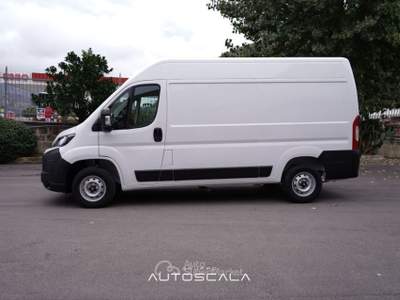 Fiat Ducato 33 2.2 Mjt 140CV L2 H2 MH2 Furgone Bianco usata Pozzuoli