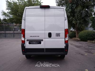 Fiat Ducato 33 2.2 Mjt 140CV L2 H2 MH2 Furgone Bianco usata Pozzuoli