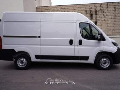 Fiat Ducato 33 2.2 Mjt 140CV L2 H2 MH2 Furgone Bianco usata Pozzuoli