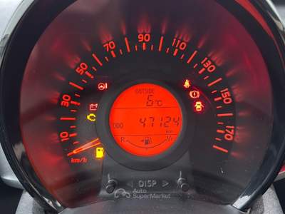 Citroen C1 C1 VTi 72 S&S 5 porte Feel Nero usata Rovigo