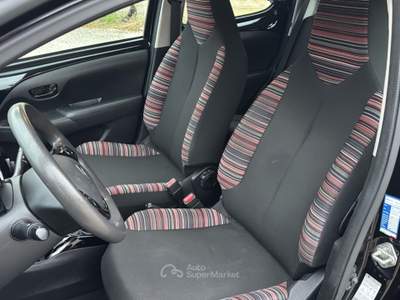 Citroen C1 C1 VTi 72 S&S 5 porte Feel Nero usata Rovigo