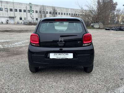 Citroen C1 C1 VTi 72 S&S 5 porte Feel Nero usata Rovigo