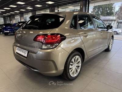 Citroen C4 C4 PureTech 110 Feel Oro usata Biella