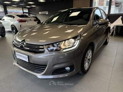 Citroen C4 C4 PureTech 110 Feel Oro usata Biella