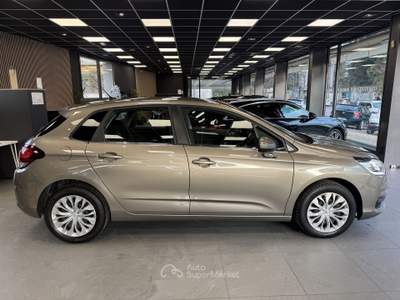 Citroen C4 C4 PureTech 110 Feel Oro usata Biella