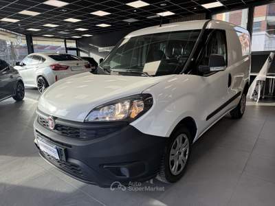 Fiat Doblò Doblò 1.6 MJT 90CV S&S PC-TN Cargo Lounge Bianco usata Biella