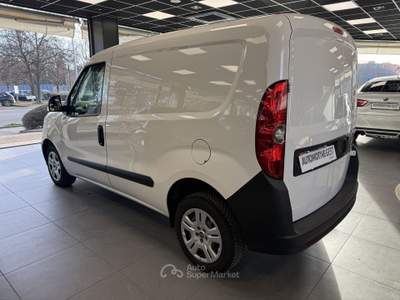 Fiat Doblò Doblò 1.6 MJT 90CV S&S PC-TN Cargo Lounge Bianco usata Biella