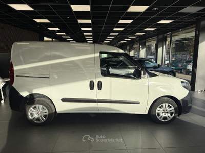 Fiat Doblò Doblò 1.6 MJT 90CV S&S PC-TN Cargo Lounge Bianco usata Biella