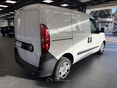 Fiat Doblò Doblò 1.6 MJT 90CV S&S PC-TN Cargo Lounge Bianco usata Biella