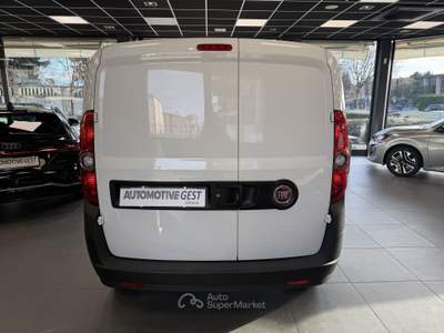 Fiat Doblò Doblò 1.6 MJT 90CV S&S PC-TN Cargo Lounge Bianco usata Biella