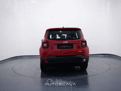 Jeep Renegade 1.6 Mjt DDCT 120cv Business Rosso usata Pozzuoli