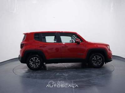Jeep Renegade 1.6 Mjt DDCT 120cv Business Rosso usata Pozzuoli