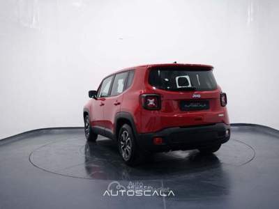 Jeep Renegade 1.6 Mjt DDCT 120cv Business Rosso usata Pozzuoli