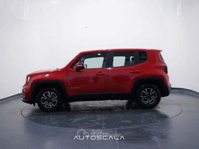 Jeep Renegade 1.6 Mjt DDCT 120cv Business Rosso usata Pozzuoli