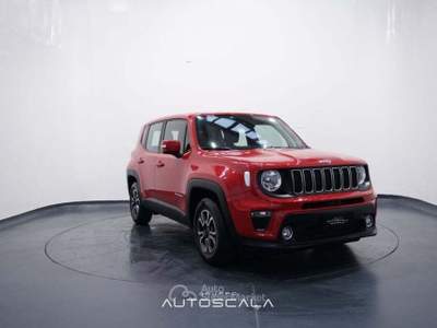 Jeep Renegade 1.6 Mjt DDCT 120cv Business Rosso usata Pozzuoli