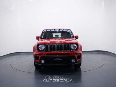 Jeep Renegade 1.6 Mjt DDCT 120cv Business Rosso usata Pozzuoli