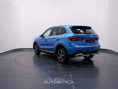 MG ZS 1.5 115cv Comfort Blu/Azzurro usata Pozzuoli