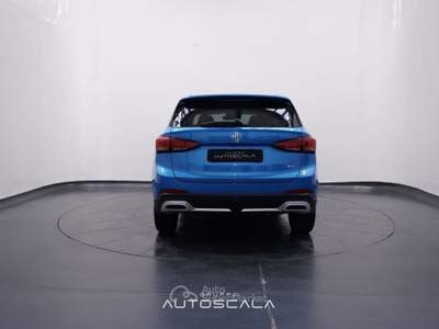 MG ZS 1.5 115cv Comfort Blu/Azzurro usata Pozzuoli