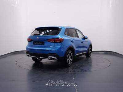 MG ZS 1.5 115cv Comfort Blu/Azzurro usata Pozzuoli