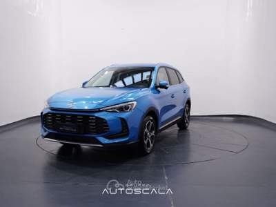 MG ZS 1.5 115cv Comfort Blu/Azzurro usata Pozzuoli