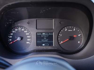 Mercedes-Benz Sprinter T43/35 314 CDI P.L. Cabinato #SPONDA IDRAULICA Blu/Azzurro usata Pozzuoli