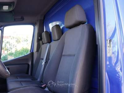 Mercedes-Benz Sprinter T43/35 314 CDI P.L. Cabinato #SPONDA IDRAULICA Blu/Azzurro usata Pozzuoli