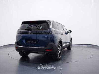 Peugeot 5008 PureTech Turbo 130 S&S EAT8 GT Nero usata Pozzuoli