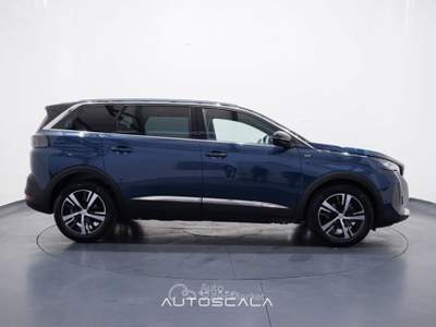 Peugeot 5008 PureTech Turbo 130 S&S EAT8 GT Nero usata Pozzuoli