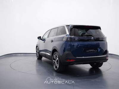 Peugeot 5008 PureTech Turbo 130 S&S EAT8 GT Nero usata Pozzuoli