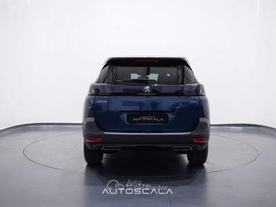 Peugeot 5008 PureTech Turbo 130 S&S EAT8 GT Nero usata Pozzuoli