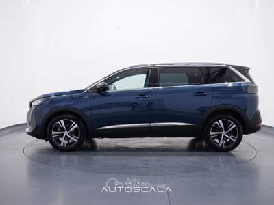 Peugeot 5008 PureTech Turbo 130 S&S EAT8 GT Nero usata Pozzuoli