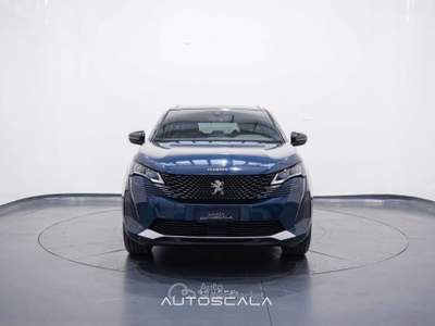 Peugeot 5008 PureTech Turbo 130 S&S EAT8 GT Nero usata Pozzuoli