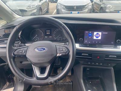 Ford Tourneo Connect EcoBlue 122 CV Titanium Blu/Azzurro usata Fiumicino
