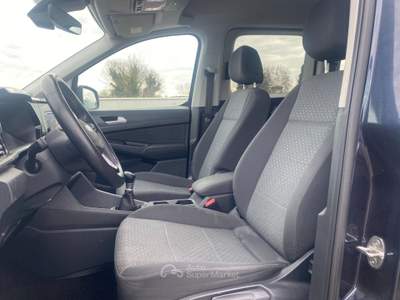 Ford Tourneo Connect EcoBlue 122 CV Titanium Blu/Azzurro usata Fiumicino