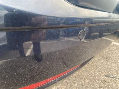 Ford Tourneo Connect EcoBlue 122 CV Titanium Blu/Azzurro usata Fiumicino