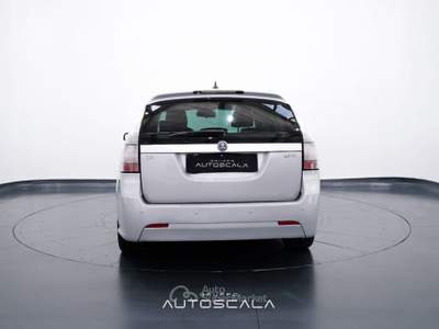 Saab 9-3 1.9 TiD 16V 150cv S.W. Aut. Argento usata Pozzuoli