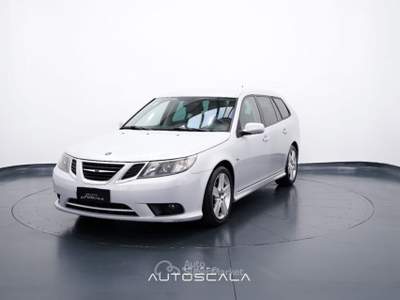 Saab 9-3 1.9 TiD 16V 150cv S.W. Aut. Argento usata Pozzuoli