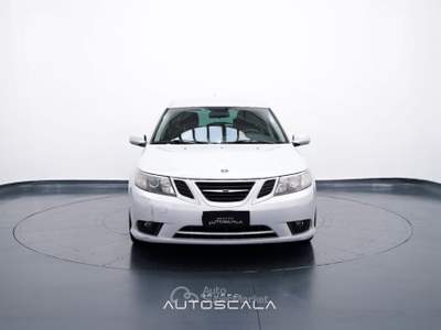 Saab 9-3 1.9 TiD 16V 150cv S.W. Aut. Argento usata Pozzuoli