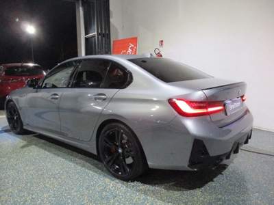 BMW Serie 3 320d d 48V Msport - HeadUp/360/CarPlay/ACC Grigio usata Mogliano Veneto