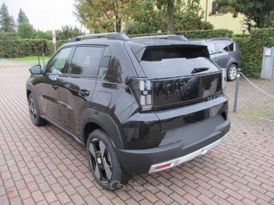 Fiat Grande Panda 1.2 Hybrid 110Cv S&S La Prima Camera/CarPlay Nero usata Mogliano Veneto